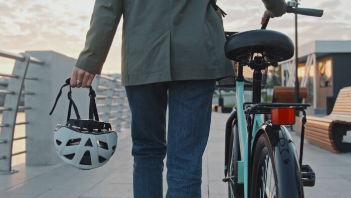 Bike and Equipment