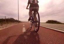 Cycling in Cascais