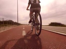Cycling in Cascais