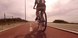Cycling in Cascais