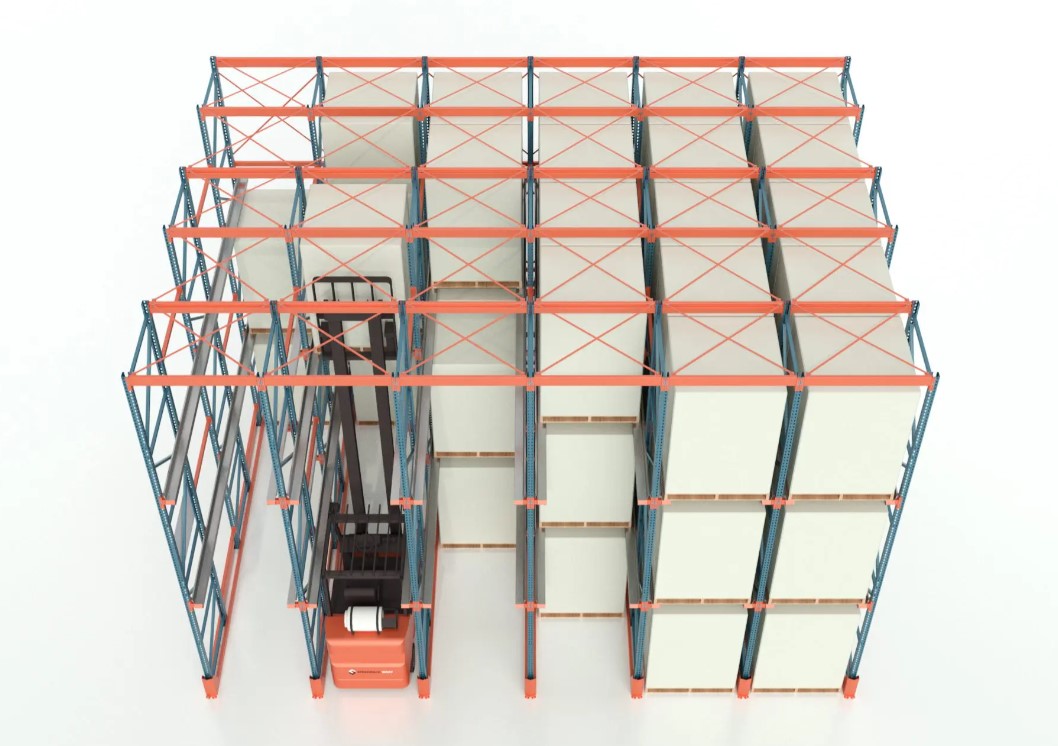 Top 6 Racking Systems for Heavy and Bulky Warehouse Items – Maximize ...