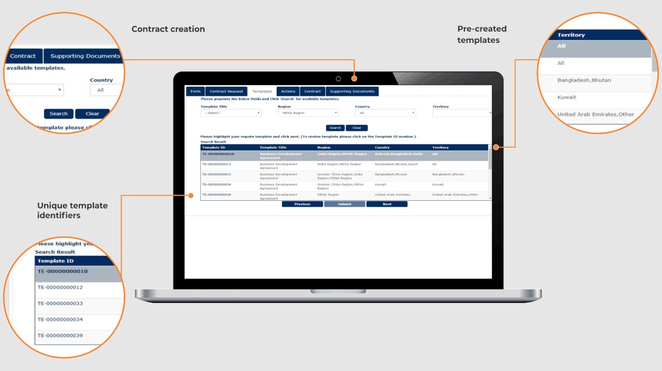 Contract Management Software