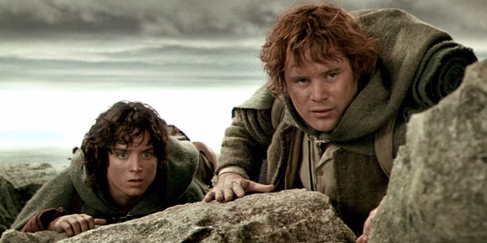 Frodo and Sam