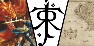 Lord of the Rings in Fantasy Literature