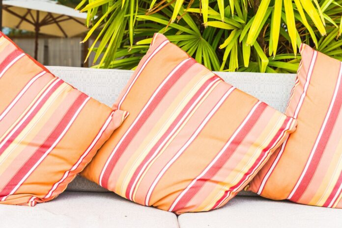 Outdoor Cushion Materials