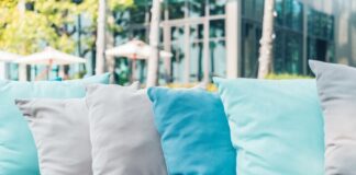Outdoor Cushion Materials That Actually Survive the Elements