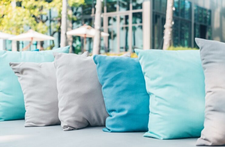 Outdoor Cushion Materials That Actually Survive the Elements