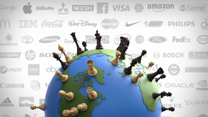 international brand