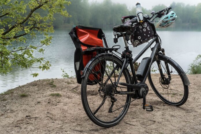 planning a bike trip