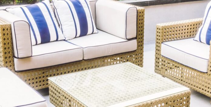 sunbrella outdoor cushions