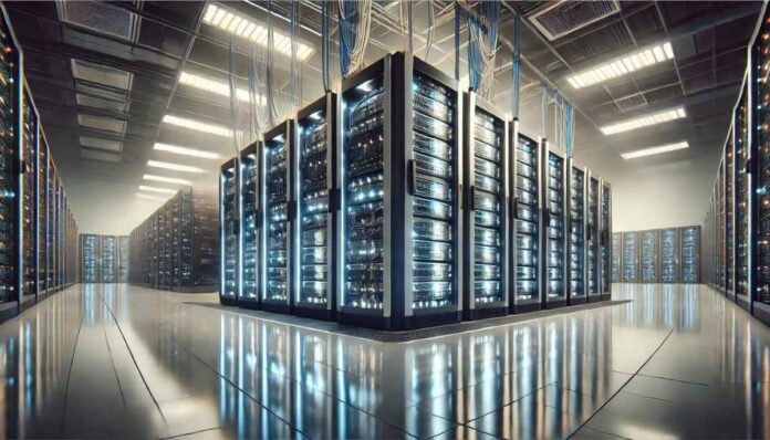 Data Storage, Local Servers