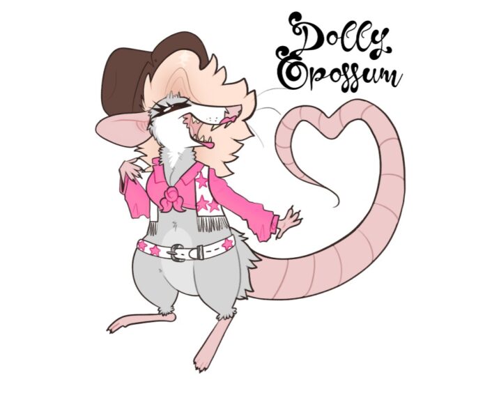 Dolly Opossum