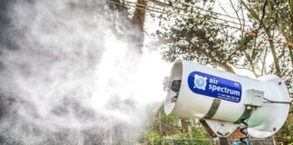 Dust Suppression Equipment