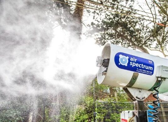 Dust Suppression Equipment