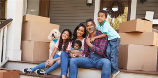 Long-Distance Move