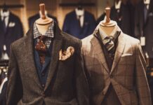 Perfect Tailored Fit Suit
