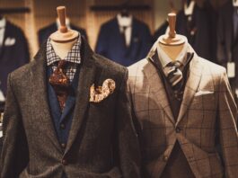 Perfect Tailored Fit Suit