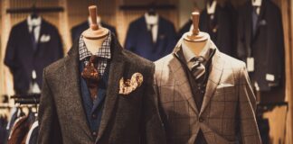 Perfect Tailored Fit Suit