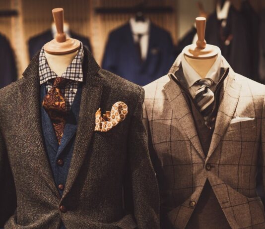 Perfect Tailored Fit Suit