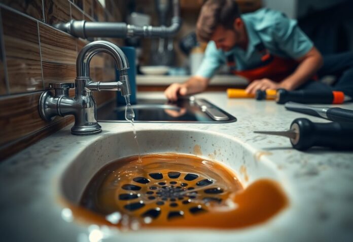 Plumbing Repairs