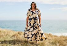 Plus-Size Maxi Dresses
