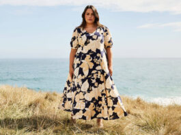 Plus-Size Maxi Dresses