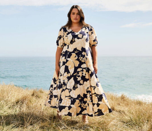 Plus-Size Maxi Dresses