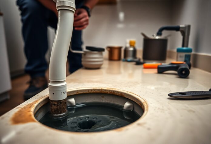 Preventative plumbing maintenance