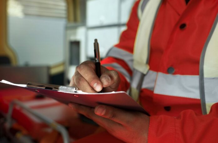 Serviced Fire Equipment