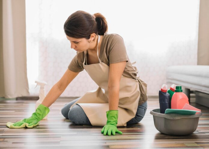 Start With a General Tidy-Up