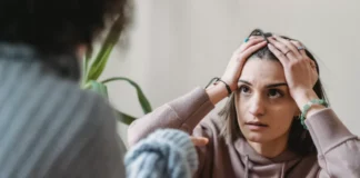Struggling with Negative Thoughts
