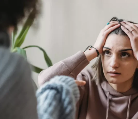 Struggling with Negative Thoughts