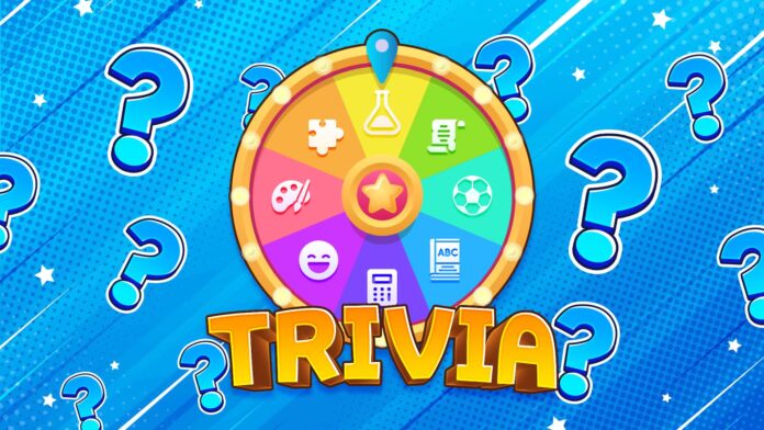 Trivia and Quiz Games