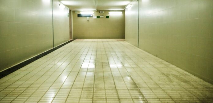 basement floor