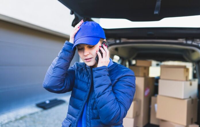 long distance move