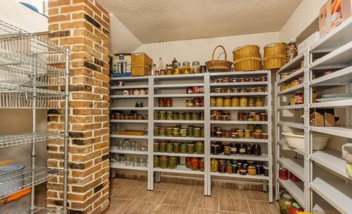 smart storage for basement