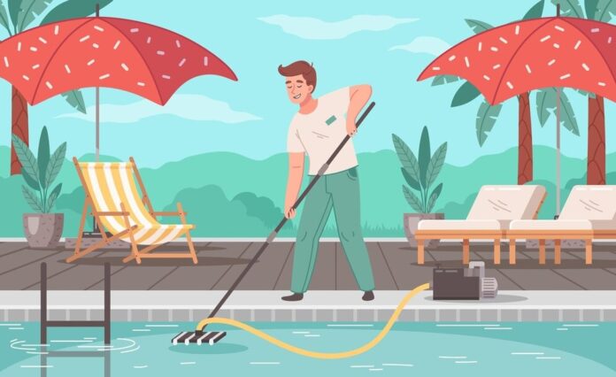 vacuum pool