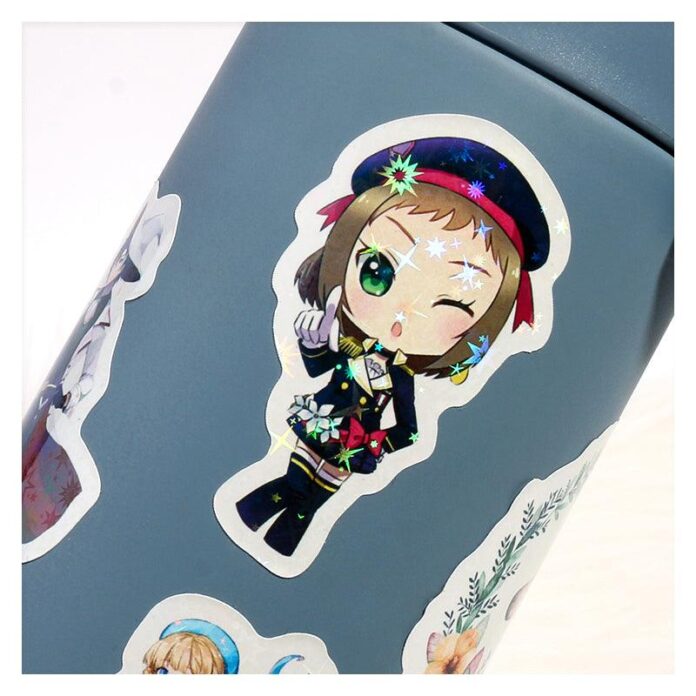 Custom Stickers