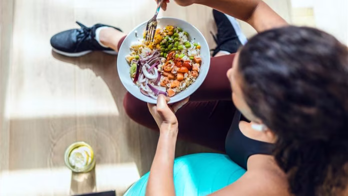 Food Nutrition in perimenopause