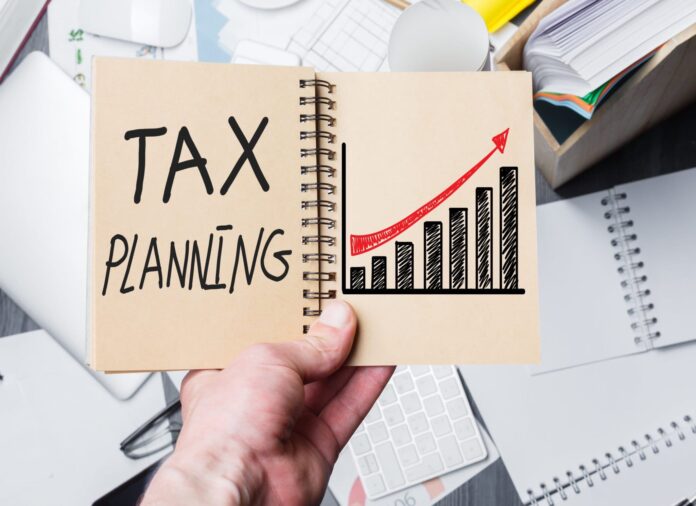 Forward-Thinking Tax Planning