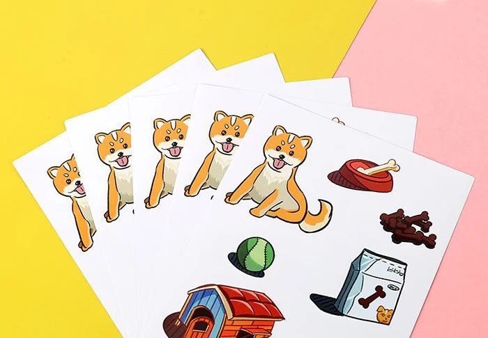 Ideas for Custom Sticker Designs