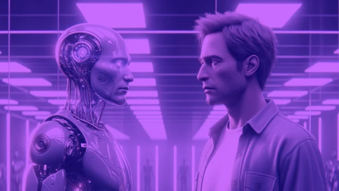 AI avatar for brand