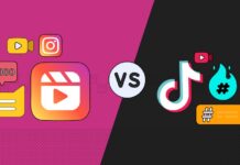 Views on TikTok and Instagram Reels