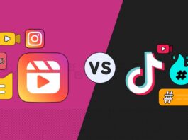 Views on TikTok and Instagram Reels