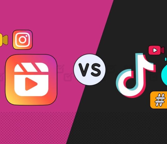 Views on TikTok and Instagram Reels