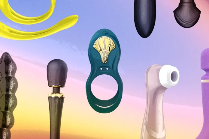 Types of Gender Neutral Sex Toys