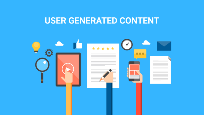 User-generated content