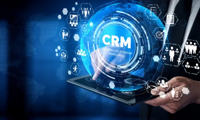 crm system