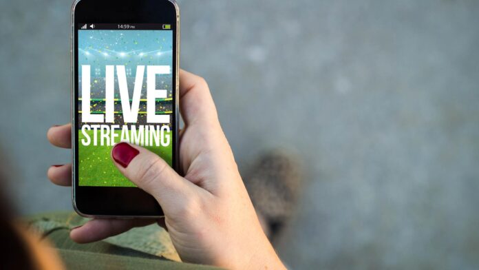 free sports broadcasting site