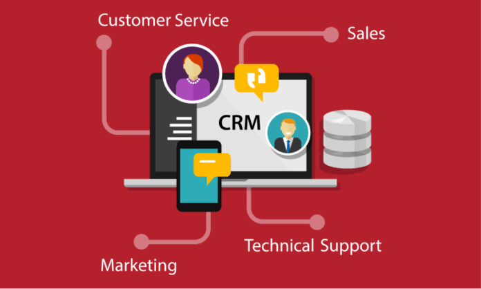 mortgage broker CRM system